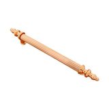 Azm Kumru Boy Kulp Rose 128 mm Dolap Vestiyer Çekmece
