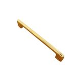 Azm Metax Ilıca Kulp Altın 160 mm Dolap Çekmece Vestiyer