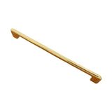 Azm Metax Ilıca Kulp Altın 224 mm Dolap Çekmece Vestiyer - Sarı