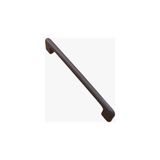 Azm Metax Ilıca Kulp Antrasit 160 mm Dolap Çekmece Vestiyer