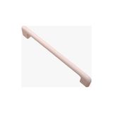 Azm Metax Ilıca Kulp Beyaz 160 mm Dolap Çekmece Vestiyer