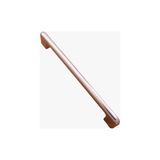 Azm Metax Ilıca Kulp Inox 128 mm Dolap Çekmece Vestiyer