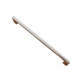 Azm Metax Ilıca Kulp Krom 224 mm Dolap Çekmece Vestiyer