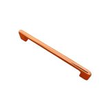 Azm Metax Ilıca Kulp Parlak Bakır Rose 160 mm Dolap Çekmece