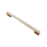 Azm Nergis Kulp Inox Dolap Vestiyer Çekmece 160 mm
