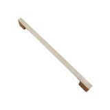 Azm Nergis Kulp Inox Dolap Vestiyer Çekmece 224 mm