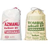 Azmanlı Acı + Tombul Sebzeli Tarhana - 500 gr - 1 kg