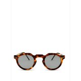 Azog 18 Leopar Asetat Unisex Güneş Gözlüğü