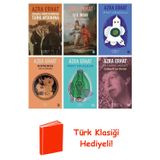 Azra Erhat 6 Kitap Seti + Türk Klasiği Hediye