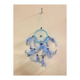 AZRA HEDİYELİK Düş kapanı, rüya kapanı , dreamcatcher halka çapı 9 cm