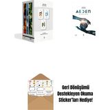 Azra Kohen Kutulu Set Fi-Çi-Pi + Aeden + Okuma Sticker'ları - 3640.9500000000003