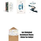 Azra Kohen Kutulu Set Fi-Çi-Pi + Çi + Aeden + Okuma Sticker'ları - 4218.75