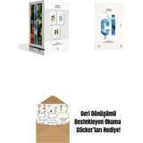 Azra Kohen Kutulu Set Fi-Çi-Pi + Çi + Okuma Sticker'ları - 3249.4500000000003