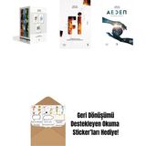Azra Kohen Kutulu Set Fi-Çi-Pi + Fi + Aeden + Okuma Sticker'ları - 4610.25
