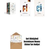 Azra Kohen Kutulu Set Fi-Çi-Pi + Fi + Çi + Okuma Sticker'ları - 4218.75
