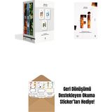 Azra Kohen Kutulu Set Fi-Çi-Pi + Fi + Okuma Sticker'ları - 3640.9500000000003