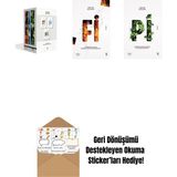 Azra Kohen Kutulu Set Fi-Çi-Pi + Fi + Pi + Okuma Sticker'ları - 4766.8500000000004
