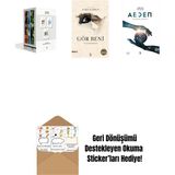 Azra Kohen Kutulu Set Fi-Çi-Pi + Gör Beni + Aeden + Okuma Sticker'ları - 4610.25