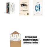 Azra Kohen Kutulu Set Fi-Çi-Pi + Gör Beni + Çi + Okuma Sticker'ları - 4218.75