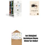 Azra Kohen Kutulu Set Fi-Çi-Pi + Gör Beni + Okuma Sticker'ları - 3640.9500000000003