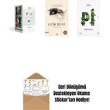 Azra Kohen Kutulu Set Fi-Çi-Pi + Gör Beni + Pi + Okuma Sticker'ları - 4766.8500000000004
