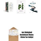 Azra Kohen Kutulu Set Fi-Çi-Pi + Pi + Aeden + Okuma Sticker'ları - 4766.8500000000004