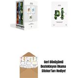 Azra Kohen Kutulu Set Fi-Çi-Pi + Pi + Okuma Sticker'ları - 3797.55
