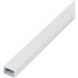 Azra Yapı 17X25 mm Beyaz Menteşeli Sineklik Kasa Profili 2 Metre 3 Adet Kolay Montajlı