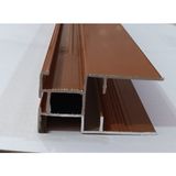 Azra Yapı 28 mm Plise Sineklik Kanat Profili 2 Metre (Paket İçinde 3 Adet) - Altınmeşe