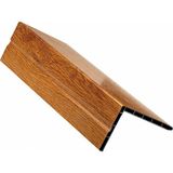 Azra Yapı 60X90 mm Plastik Köşebent Pervaz 2 Metre( Paket Içinde 3 Adet) - Altınmeşe
