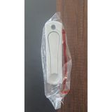 Azra Yapı Pvc Pimapen Sürgülü Kapı Gizli Kol