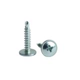 AZRAYAPI 3,9x16 mm Pul Başlı Matkap Uçlu Vida 1 Kutu (2000 Adet)