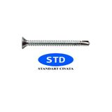AZRAYAPI 3,9x25 mm Yhb Matkap Uçlu Vida 1 Kutu (1750 Adet)