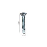 AZRAYAPI 4,2x32 mm Yhb Matkap Uçlu Vida 1 Kutu (1000 Adet)
