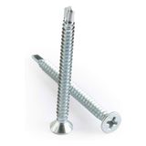 AZRAYAPI 4,8x100 mm Yhb Matkap Uçlu Vida (100 Adet)