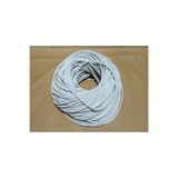 AZRAYAPI Beyaz 5 mm Pvc Kapı Pencere SİNEKLİK Fitil Pencere Fitil Kapı Pencere SİNEKLİK Contası 100 Metre