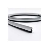 AZRAYAPI Pak 05 Orijinal Pvc Pimapen Pencere Ve Kapı Contası Fitili 100 Metre (GRİ)