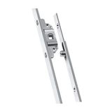 AZRAYAPI Pvc Pencere İspanyoleti 100 cm 15 göbek eksen