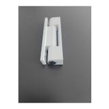 AZRAYAPI Pvc Pimapen Beyaz Kapı Menteşesi (5 Adet)
