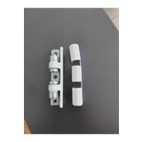 AZRAYAPI Pvc Pimapen Beyaz Pencere Menteşesi (30 Adet)