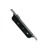 AZRAYAPI Pvc Pimapen Tuvalet-Banyo Wc Kapı Kilit 35 Mm Göbek Barel Delikli