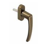 AZRAYAPI Roto Line Secustik Pimapen Pencere Kolu (KOYU BRONZ)