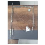 AZRAYAPI T&T Marka 400-650 x 1400-1900 Pvc Pimapen Pencere Çift Açılım Seti (Açıklamayı Mutlaka Okuyunuz)