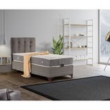 Azrayatakmobilya Baza+başlik+yatak Tam Ortopedik - 100 X 200 Cm 90x190