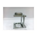 Azrlya -20 mm Büyüteç Lup Dokumacı Büyüteci Full Çelik Katlanabilir TH9007A ( Lisinya )