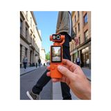 Azrlya 4K Ultra Hd Gimbal Vlog Kamera 180 Derece Döner Lens ve Sabitleyici Özellikli