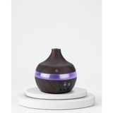 Azrlya 7 Renk LED Işıklı Ultrasonik Aroma Difüzör 300 ml