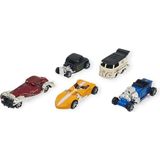 Azrlya Alloy Racer 5'li Araç Seti - 780-513 (Lisinya)