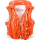 Azrlya Can Yeleği Kırmızı 50X47 cm Intex - 58671 (Lisinya)