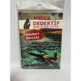 Azrlya Dedektif Dava Çözme Oyunu Phuket Davası
